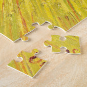 ヴィンセント・ヴァン・ゴッホ・ザ・ナイトカフェ（ルカフェドゥヌート） ジグソーパズル (側面)