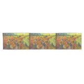 ヴィンセント・ヴァン・ゴッホ – ザ・レッド・ヴィネヤード ショートテーブルランナー (横)