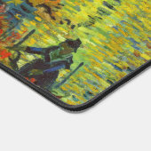 ヴィンセント・ヴァン・ゴッホ – ザ・レッド・ヴィネヤード デスクマット (コーナー)