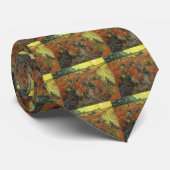 ヴィンセント・ヴァン・ゴッホ – ザ・レッド・ヴィネヤード ネクタイ (ロール)