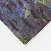 ヴィンセント・ヴァン・ゴッホ – ザ・レッド・ヴィネヤード フリースブランケット (角)