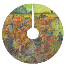 ヴィンセント・ヴァン・ゴッホ – ザ・レッド・ヴィネヤード