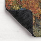 ヴィンセント・ヴァン・ゴッホ – ザ・レッド・ヴィネヤード マウスパッド (コーナー)