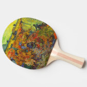 ヴィンセント・ヴァン・ゴッホ – ザ・レッド・ヴィネヤード 卓球ラケット (横)