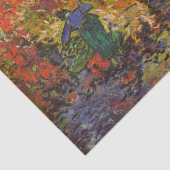 ヴィンセント・ヴァン・ゴッホ – ザ・レッド・ヴィネヤード 薄葉紙 (詳細)