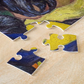 ヴィンセント・ヴァン・ゴッホ – ザ・社交ダンス・アレス ジグソーパズル (側面)