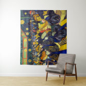 ヴィンセント・ヴァン・ゴッホ – ザ・社交ダンス・アレス タペストリー (インサイチュ)