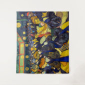 ヴィンセント・ヴァン・ゴッホ – ザ・社交ダンス・アレス タペストリー (正面)