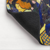 ヴィンセント・ヴァン・ゴッホ – ザ・社交ダンス・アレス マウスパッド (コーナー)