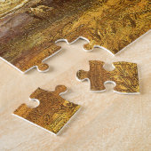 ヴィンセント・ヴァン・ゴッホ - シェヴェニンゲンの海 ジグソーパズル (側面)