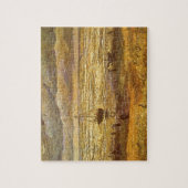 ヴィンセント・ヴァン・ゴッホ - シェヴェニンゲンの海 ジグソーパズル (縦)