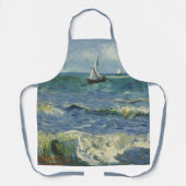 ヴィンセント・ヴァン・ゴッホ – シースケープニアサイントスマリー エプロン (正面)