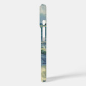 ヴィンセント・ヴァン・ゴッホ – シースケープニアサイントスマリー Case-Mate iPhoneケース (裏面 / 左)