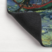 ヴィンセント・ヴァン・ゴッホ – シースケープ・アット・セイント・マリーズ マウスパッド (コーナー)