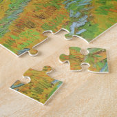 ヴィンセント・ヴァン・ゴッホ ジグソーパズル (側面)