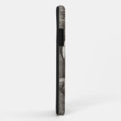 ヴィンセント・ヴァン・ゴッホ 『ジャガイモを食べる人々』 リトグラフ Case-Mate iPhoneケース (裏面/右)