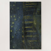 ヴィンセント・ヴァン・ゴッホ – スターリー・ナイトオンザ・ローン ジグソーパズル (縦)