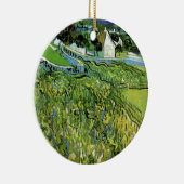 ヴィンセント・ヴァン・ゴッホ セラミックオーナメント (右)