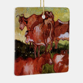 ヴィンセント・ヴァン・ゴッホ セラミックオーナメント (右)