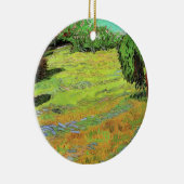 ヴィンセント・ヴァン・ゴッホ セラミックオーナメント (右)