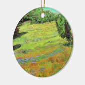 ヴィンセント・ヴァン・ゴッホ セラミックオーナメント (左)