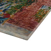 ヴィンセント・ヴァン・ゴッホ - セリーヌのレストラン カッティングボード (角)