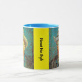 ヴィンセント・ヴァン・ゴッホ – セルフポートレート マグカップ (中央)