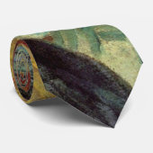 ヴィンセント・ヴァン・ゴッホ・セルフポートレート、ヴィンテージファインアート ネクタイ (ロール)