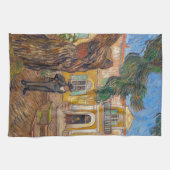 ヴィンセント・ヴァン・ゴッホ – セントレミーの聖パウロの亡命 キッチンタオル (横)