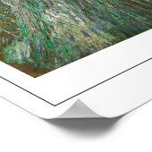 ヴィンセント・ヴァン・ゴッホ・ゼディング・アート・ポスター#10 ポスター (角)