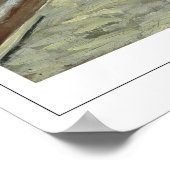 ヴィンセント・ヴァン・ゴッホ・ゼディング・アート・ポスター#10-3 ポスター (角)