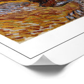 ヴィンセント・ヴァン・ゴッホ・ゼディング・アート・ポスター#13 ポスター (角)