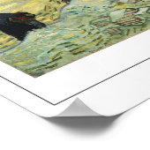 ヴィンセント・ヴァン・ゴッホ・ゼディング・アート・ポスター#13-2 ポスター (角)