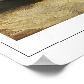 ヴィンセント・ヴァン・ゴッホ・ゼディング・アート・ポスター#17 ポスター (角)