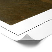 ヴィンセント・ヴァン・ゴッホ・ゼディング・アート・ポスター#17-2 ポスター (角)