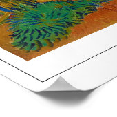 ヴィンセント・ヴァン・ゴッホ・ゼディング・アート・ポスター#23-3 ポスター (角)