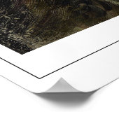 ヴィンセント・ヴァン・ゴッホ・ゼディング・アート・ポスター#27-3 ポスター (角)