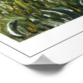 ヴィンセント・ヴァン・ゴッホ・ゼディング・アート・ポスター#32 ポスター (角)