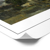 ヴィンセント・ヴァン・ゴッホ・ゼディング・アート・ポスター#34 ポスター (角)