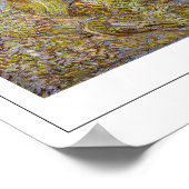 ヴィンセント・ヴァン・ゴッホ・ゼディング・アート・ポスター#34-2 ポスター (角)