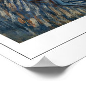 ヴィンセント・ヴァン・ゴッホ・ゼディング・アート・ポスター#36 ポスター (角)