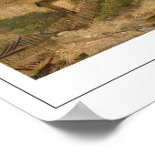 ヴィンセント・ヴァン・ゴッホ・ゼディング・アート・ポスター#39 ポスター (角)