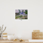 ヴィンセント・ヴァン・ゴッホ・ゼディング・アート・ポスター#40 ポスター (キッチン)