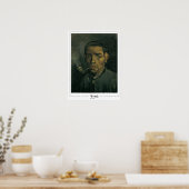 ヴィンセント・ヴァン・ゴッホ・ゼディング・アート・ポスター#41 ポスター (キッチン)