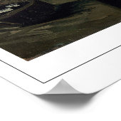 ヴィンセント・ヴァン・ゴッホ・ゼディング・アート・ポスター#43-2 ポスター (角)