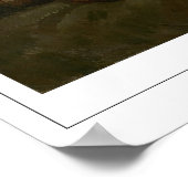 ヴィンセント・ヴァン・ゴッホ・ゼディング・アート・ポスター#44 ポスター (角)