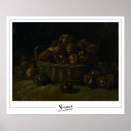 ヴィンセント・ヴァン・ゴッホ・ゼディング・アート・ポスター#44 ポスター