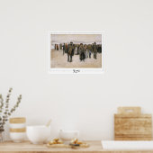 ヴィンセント・ヴァン・ゴッホ・ゼディング・アート・ポスター#450-3 ポスター (キッチン)