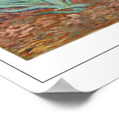 ヴィンセント・ヴァン・ゴッホ・ゼディング・アート・ポスター#45-3 ポスター (角)