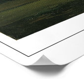 ヴィンセント・ヴァン・ゴッホ・ゼディング・アート・ポスター#46-2 ポスター (角)